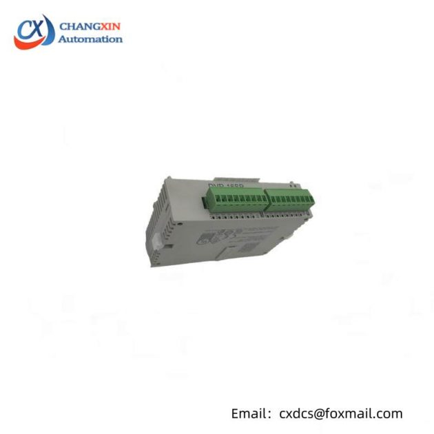 DELTA DVP16SP11R - Digital Input/Output Module