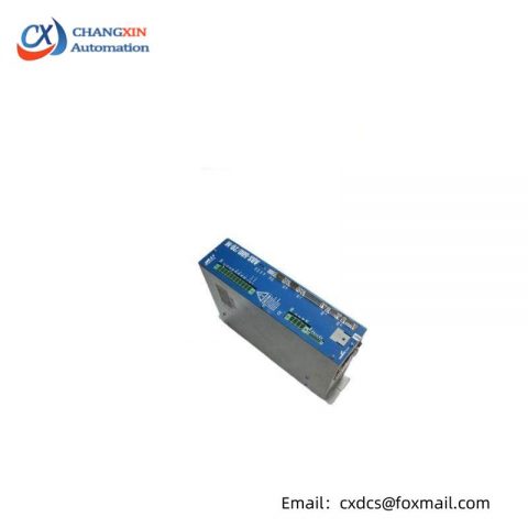 Dynax MSS5A3A1XDD Servo Drive - Advanced Industrial Control System