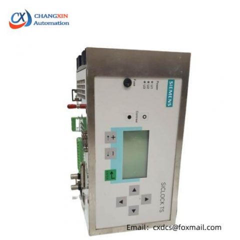 Siemens E10433-E0308-H110 Industrial Control Module