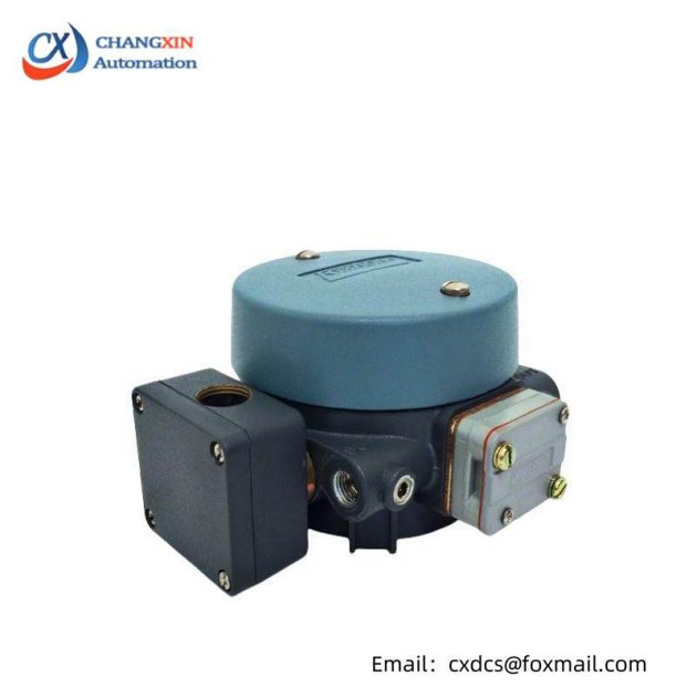 FOXBORO E69F-BI2 Pneumatic Signal Converter - Field-Mounted Module