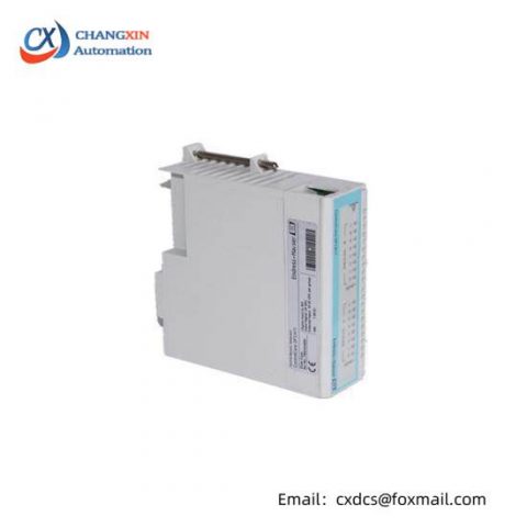 E+H SFC411 Discrete Input Module - High Precision Control Solution