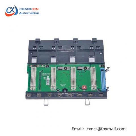 E+H SFC901A Base Rack Backplane 4-Slot for Industrial Control Systems