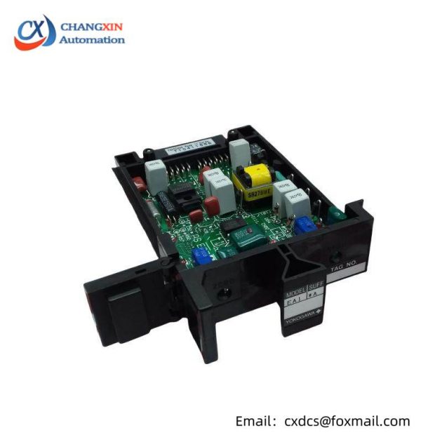 YOKOGAWA EA1* Signal Conditioner - 2-wire Transmitter: High Precision, Reliable Control Solution