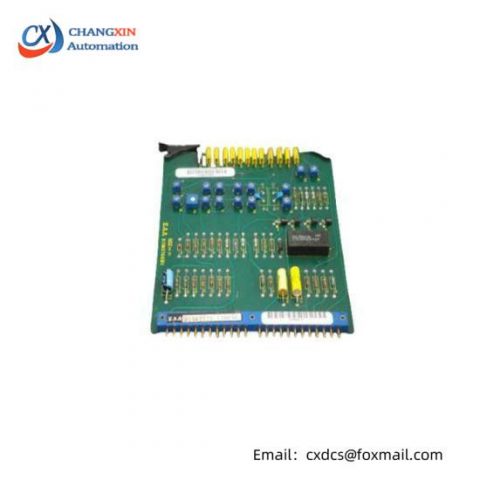 EAA E21G2773B1STB44 PC Board, Industrial Control Module