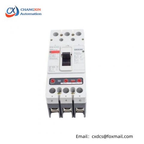 Eaton JD3250D C Complete Molded Case Circuit Breaker - Advanced Protection Solution