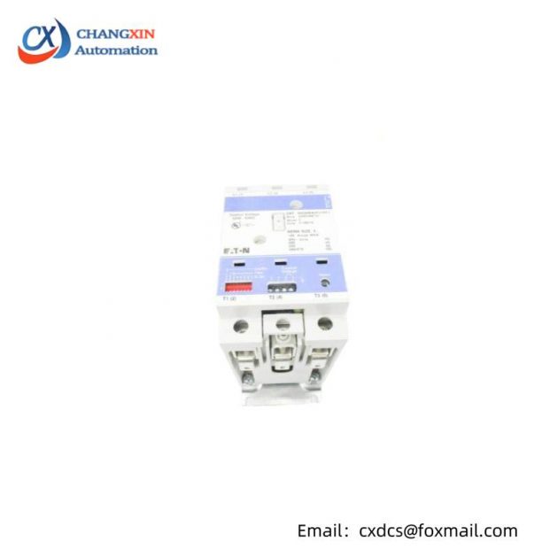 Eaton W200M4CFCY4Y7 2A95099F10 Soft Starter, 120V, 135A