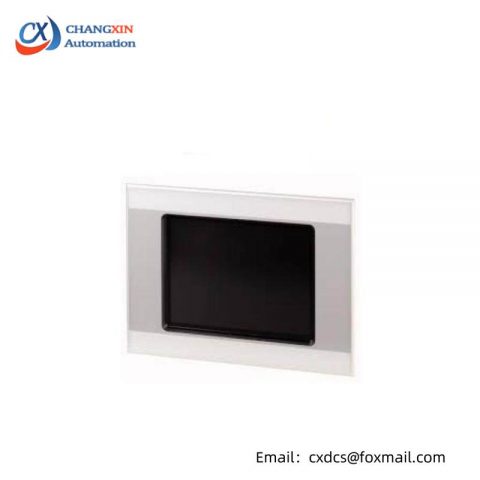 EATON XVS-430-57MPI-1-10 Touch Screen Module for Industrial Control Systems