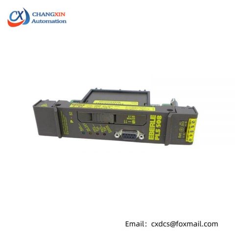 EBERLE PLS 508 P-82 Programmable Controller - Industrial Automation Excellence
