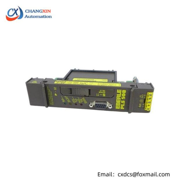 EBERLE PLS 508 P-82 Programmable Controller - Industrial Automation Excellence