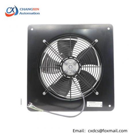 EBM W4D300-DT04-09 Axial Cooling Fan