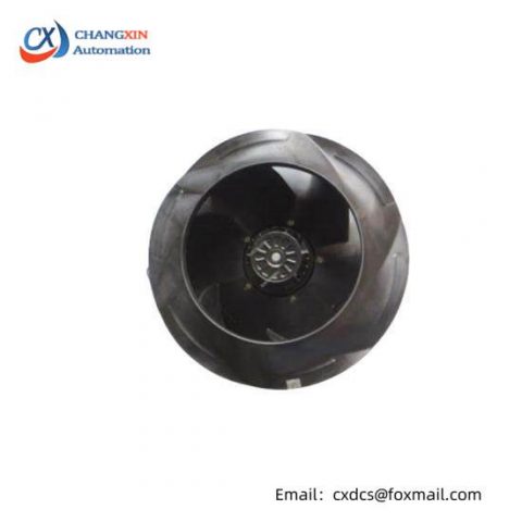 Ebmpapst R4E355-RM03-05 Long-Life Fan, Industrial Cooling Solutions
