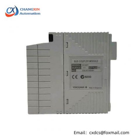 Yokogawa EC401-11-S2 Automation Module