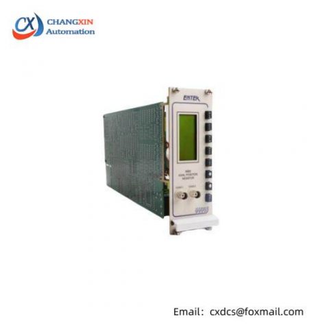 ENTEK EC6682, Axial Position Monitor, PLC Module