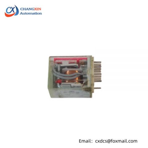 EDL COMAT E45FL 110V AC Relay Module, High-Quality Control Solutions