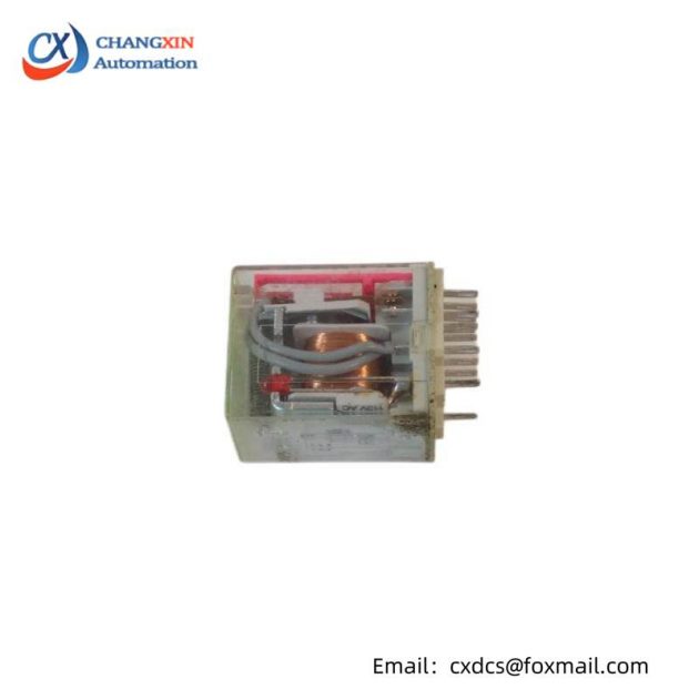 EDL COMAT E45FL 110V AC Relay Module, High-Quality Control Solutions