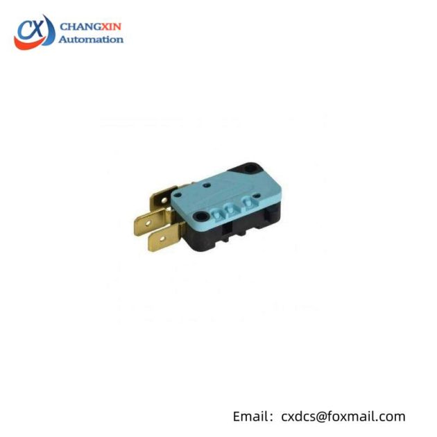 CROUZET EF83161.3 - Micro Limit Switch, 3-pin, 16A, 250V, T125 Module
