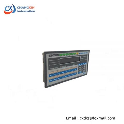 UNIOP EK-04 6ZA983-7 Bedien Panel: Advanced Control Module for Industrial Automation