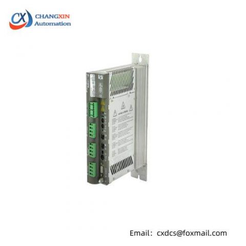 ELAU MC-4/11/10/400 VDM01D10AA00 HW EOQ603 FW V0022.XX: Precision Servo Drive for Industrial Automation