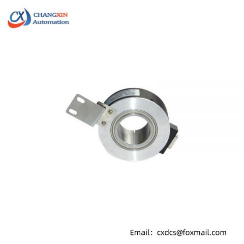 ELCO EB100P38-P6PR-1024: 1024 Line Rotary Encoder with Hollow Shaft 30mm