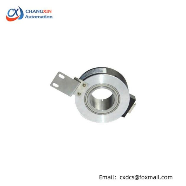 ELCO EB100P38-P6PR-1024: 1024 Line Rotary Encoder with Hollow Shaft 30mm