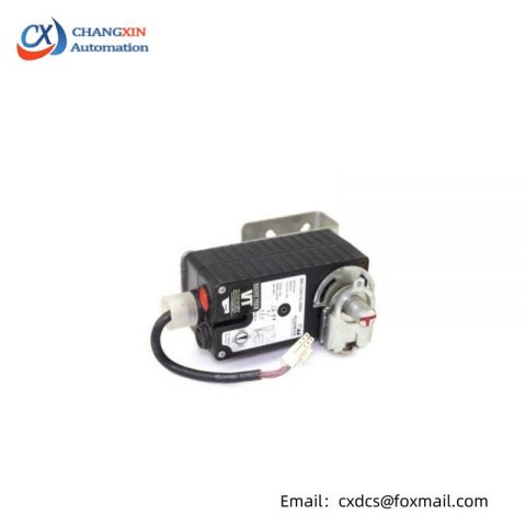 EloDrive BN-132C1U-S084: Electronic Failsafe Actuator for Damper Valve, Precision Control System