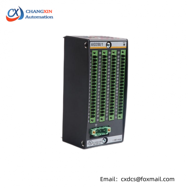 BACHMANN EM213 Industrie Ethernet Master Module