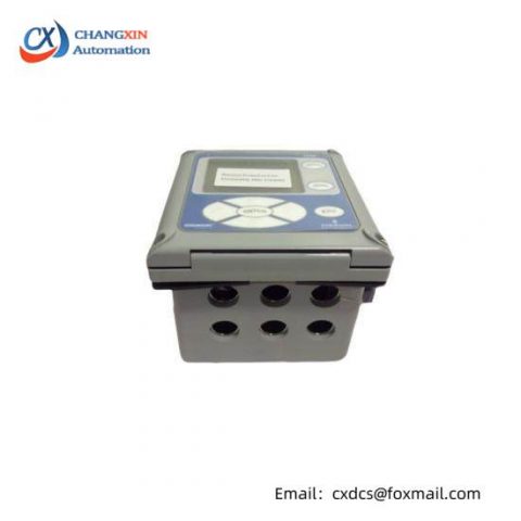 EMERSON 1056-01-22-38-HT 3900VP-02-10 24281-00 Dual Channel Transmitter - Precise Measurement for Industrial Control Systems
