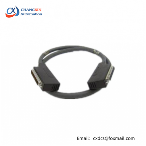 EMERSON 12P0631X012 Delta Cable - High-Performance Industrial Control Solution