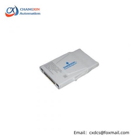 Emerson 12P4628X092 - High End Discrete Output Module