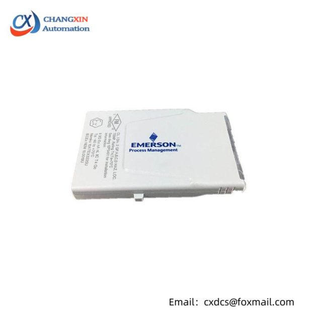 Emerson 12P4628X102 Charm Terminal Block - Reliable Industrial Connection Solution