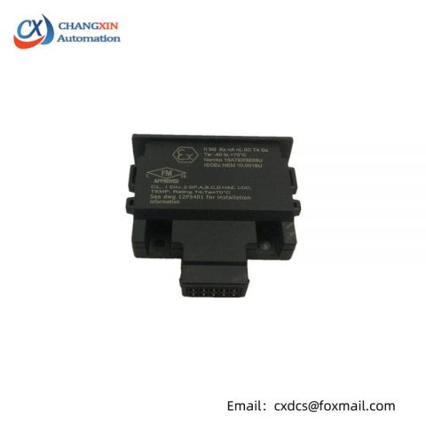 EMERSON 12P4983X302 - Industrial Control Module, for Precision Automation Applications