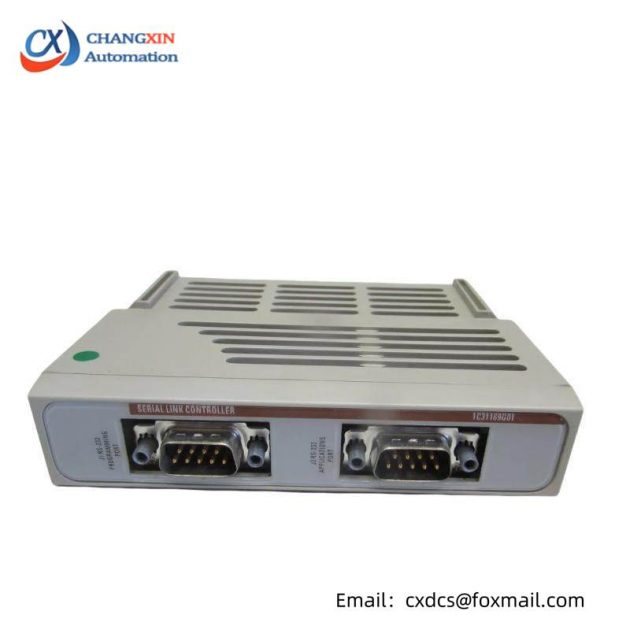 EMERSON 1C31169G01: Advanced Serial Link Controller