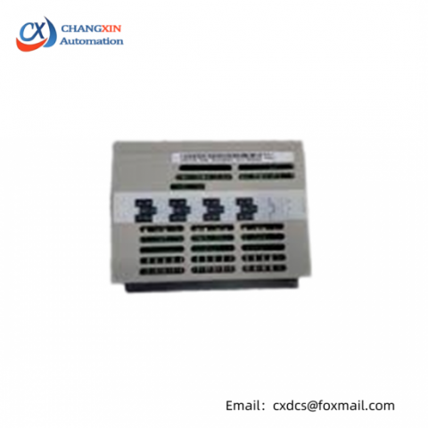 EMERSON 1C31222G01 - High-Performance Control Module for Industrial Automation