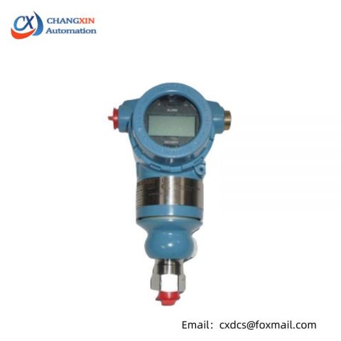EMERSON 3051GP3A2B21AB4K5M5HR5 Differential Pressure Transmitter