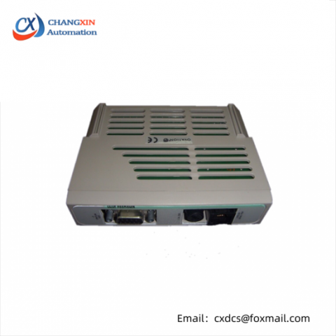 EMERSON 5X00105G65 - CPU Module, Designed for Industrial Control Applications