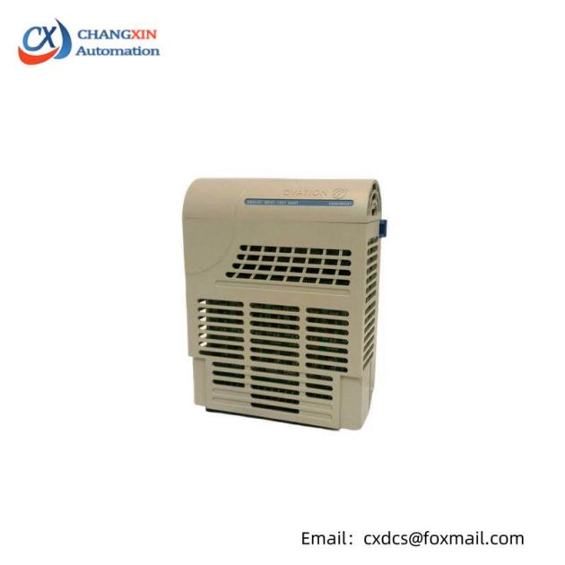 EMERSON 5X00106G01 Industrial Control Module for Process Automation