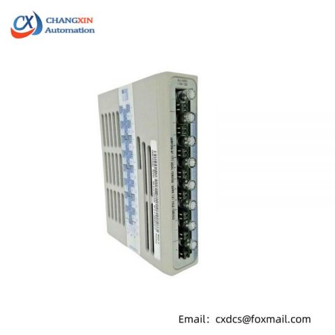 Emerson 5X00109G02 - Advanced Analog Input Module