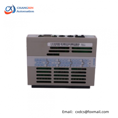 EMERSON 5X00502G01 High-Performance Industrial Control Module