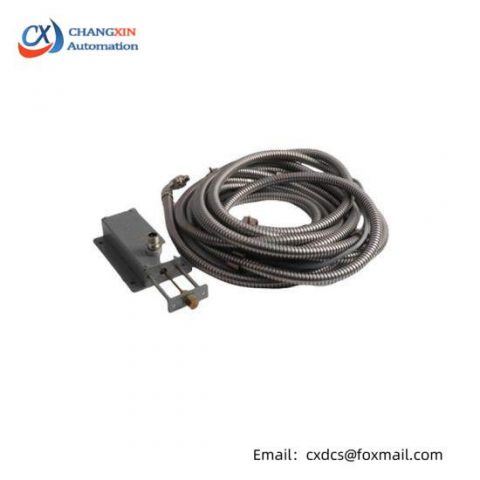 EMERSON 9480-203-15023 EPRO Eddy Current Sensor - Precision Measurement for Industrial Control Systems