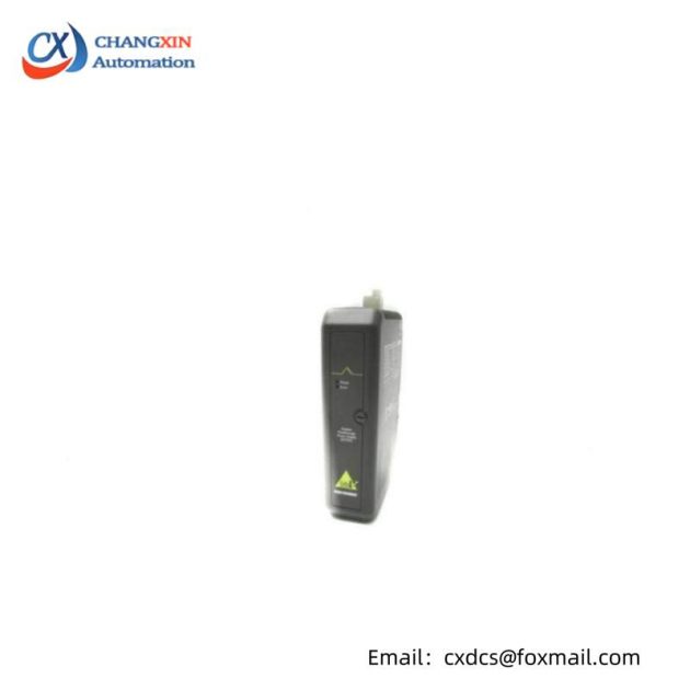 EMERSON CSI3120 A3120/022-000 - High-Performance Control Module