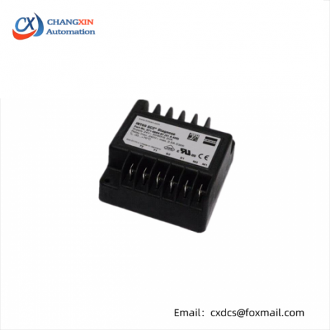 EMERSON A6220 Industrial Control Module