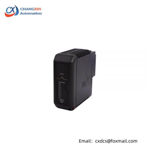 Emerson A6410 Dual Channel Position Control Module