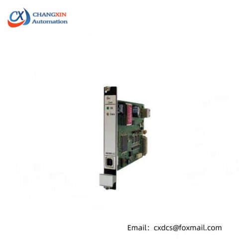 EMERSON A6500-CC: Industrial Communication Card for Advanced Control Systems
