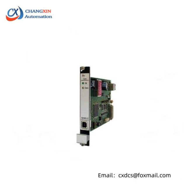 EMERSON A6500-CC: Industrial Communication Card for Advanced Control Systems