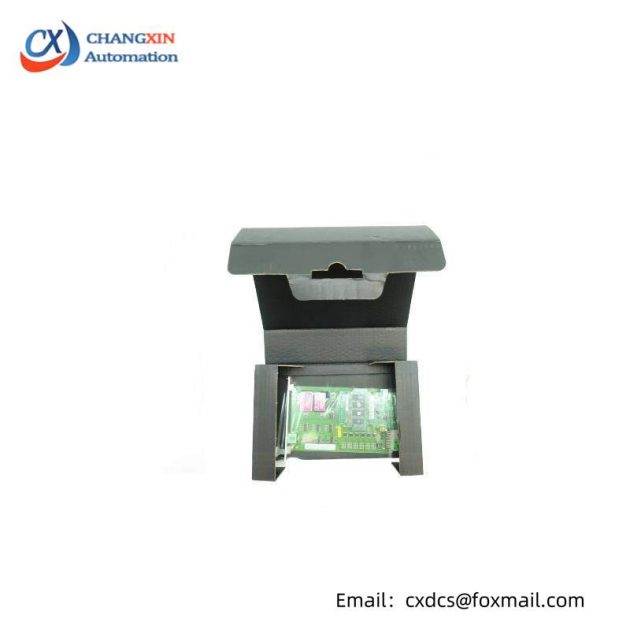 EMERSON A6824 9199-00090 - Industrial Control Module