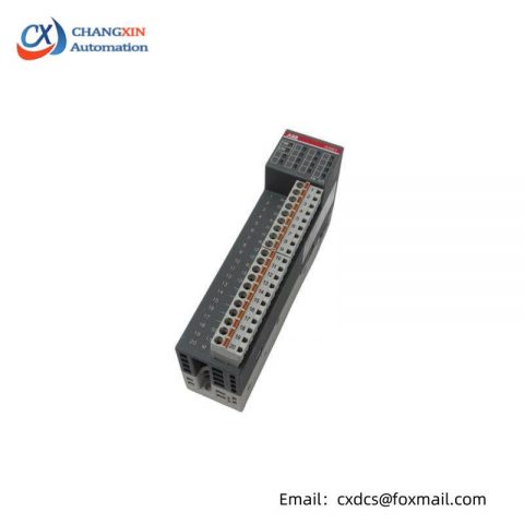 EMERSON AI561 1TNE968902R1101 - Advanced Analog Input Module for Industrial Control Systems