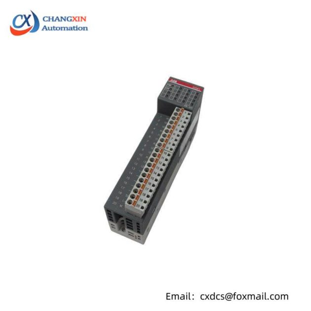 EMERSON AI561 1TNE968902R1101 - Advanced Analog Input Module for Industrial Control Systems