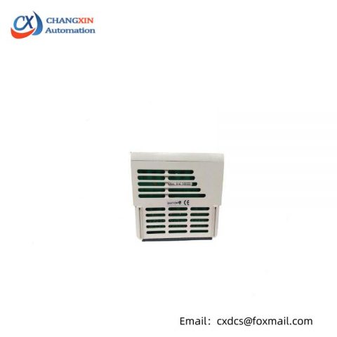 EMERSON CE4003S2B3 - High-Performance 4-Wire I/O Termination Block for Industrial Control