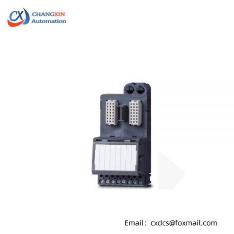 EMERSON CE4035S2B1 M-series Traditional I/O - Industrial Control Module