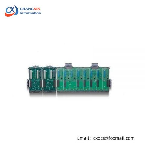 EMERSON CE4050S2K1C0 - DeltaV™ M-series I/O Subsystem Horizontal Carriers